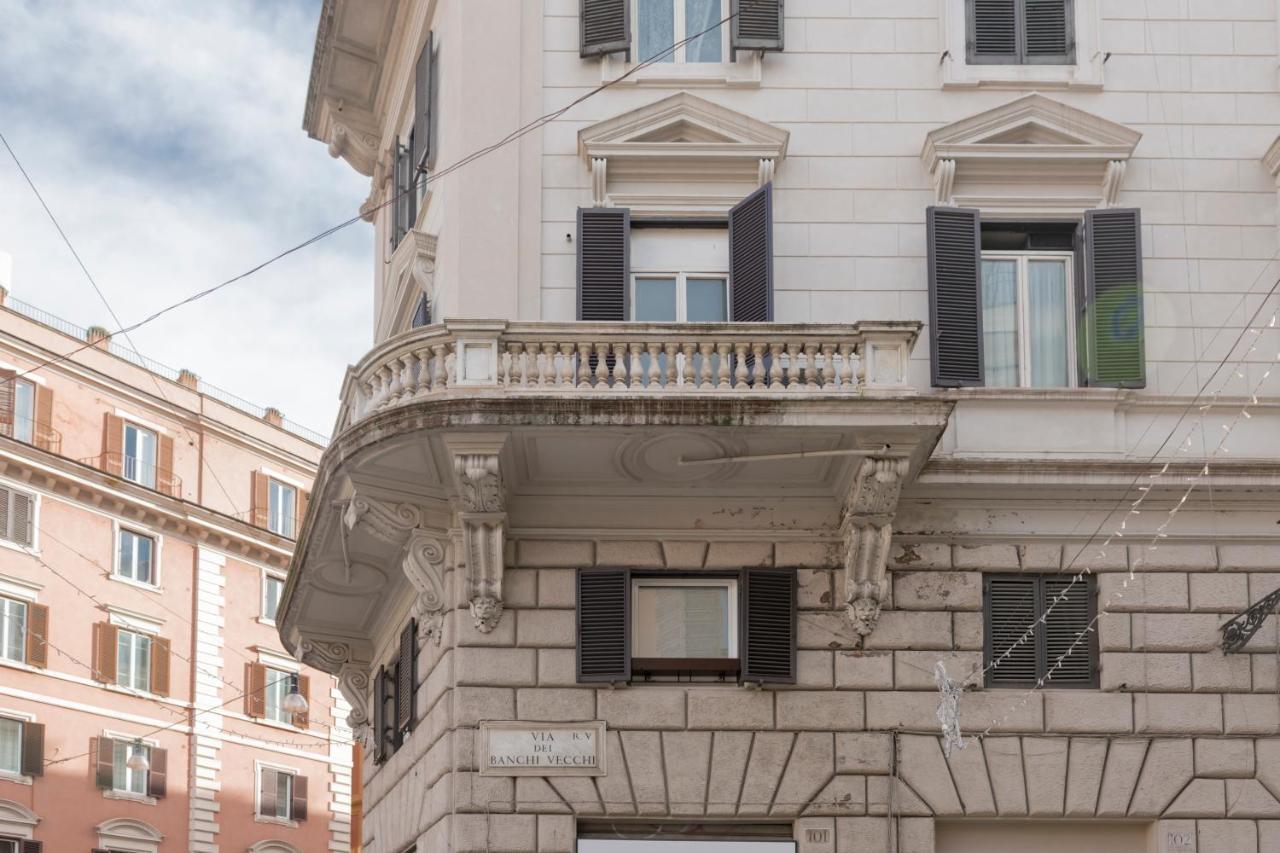 Maison Ottavia Rom Exterior foto